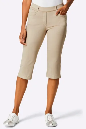 ASCARI Caprijeans, (1 tlg.)