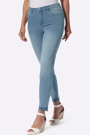 Classic Basics Bequeme Jeans, (1 tlg.)