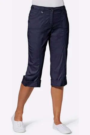 Casual Looks Caprihose