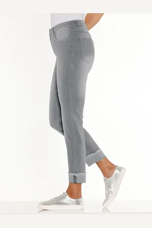 Classic Basics 7/8-Jeans, (1 tlg.)