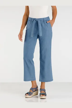 Classic Basics 7/8-Jeans, (1 tlg.)