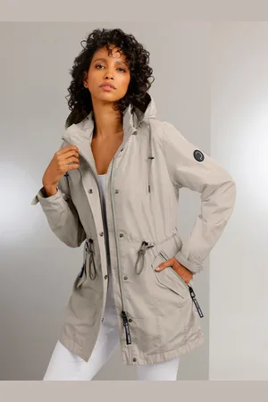 CREATION L PREMIUM Funktionsjacke, mit Kapuze