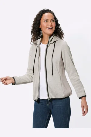 Casual Looks Fleecejacke