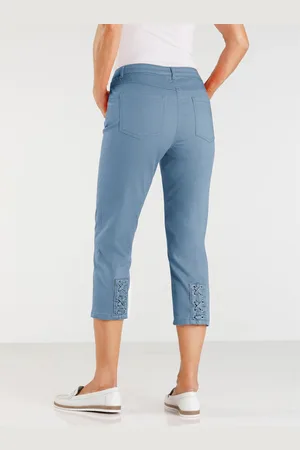 Casual Looks 3/4-Jeans, (1 tlg.)