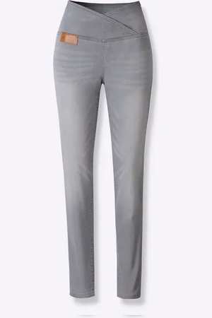 Casual Looks Bequeme Jeans, (1 tlg.)