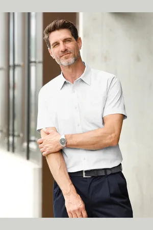 marco donati Kurzarmhemd