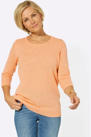 Classic Basics 3/4 Arm-Pullover »Pullover«