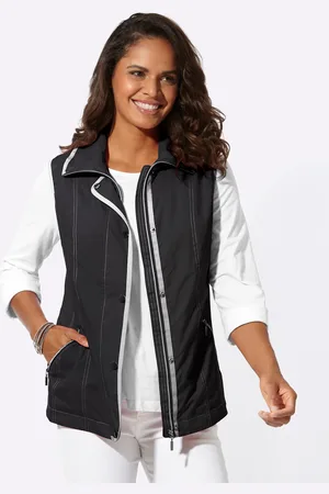 Casual Looks Kurzweste