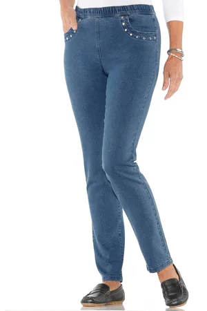 Classic Basics Bequeme Jeans, (1 tlg.)