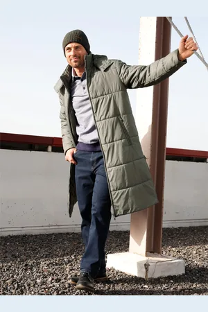 marco donati Steppjacke, mit Kapuze