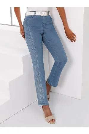 CREATION L PREMIUM Bequeme Jeans, (1 tlg.)