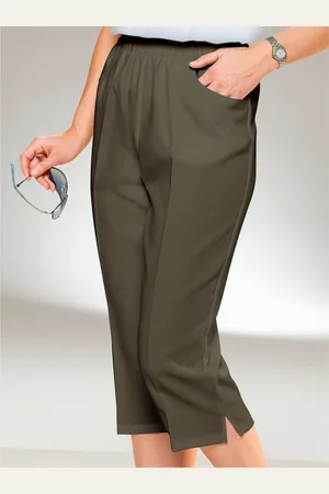 Classic Basics Caprihose