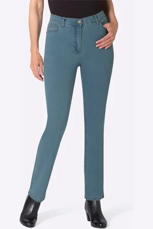 Classic Basics 5-Pocket-Jeans, (1 tlg.)