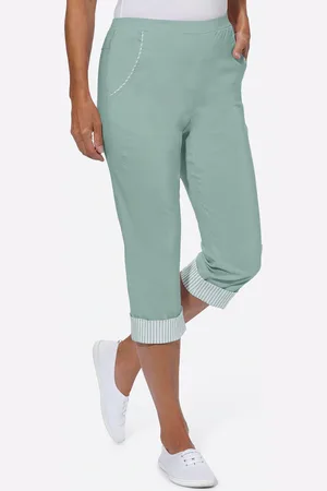 Casual Looks Caprihose