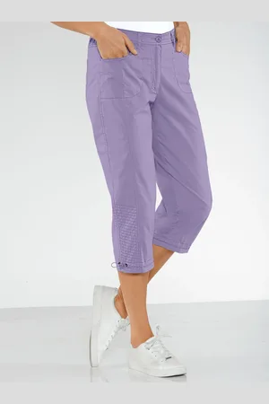 Casual Looks Caprihose
