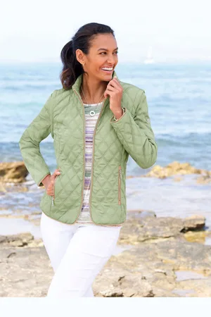 Casual Looks Steppjacke, ohne Kapuze