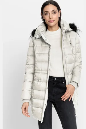Heine Parka, mit Kapuze