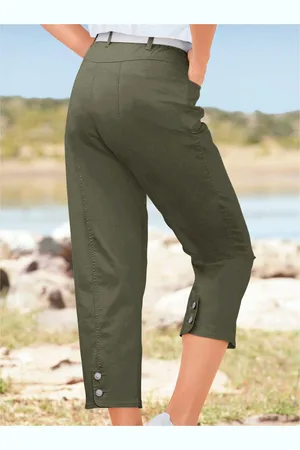 Casual Looks 7/8-Jeans, (1 tlg.)