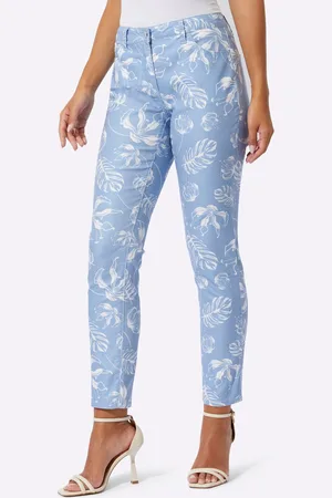 CRÉATION L 5-Pocket-Jeans, (1 tlg.)