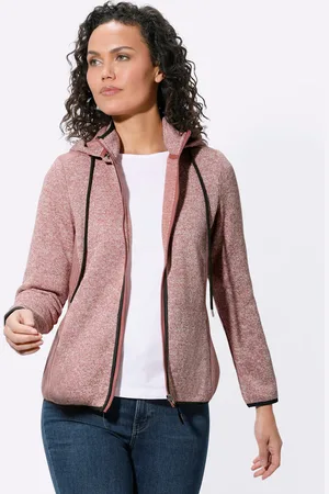 Casual Looks Fleecejacke