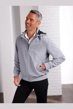 Baur Blouson, mit Kapuze