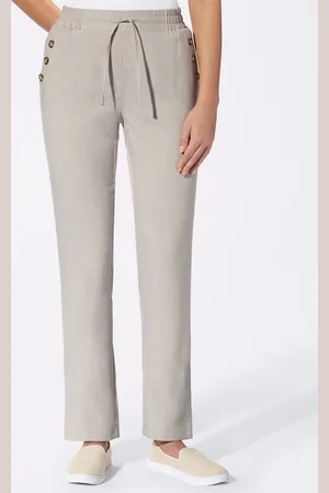 Classic Basics Leinenhose