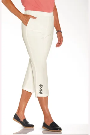 Classic Basics Caprihose
