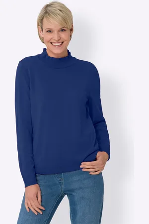 Classic Basics Stehkragenpullover »Stehkragen-Pullover«