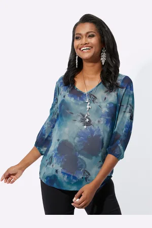 LADY Druckbluse