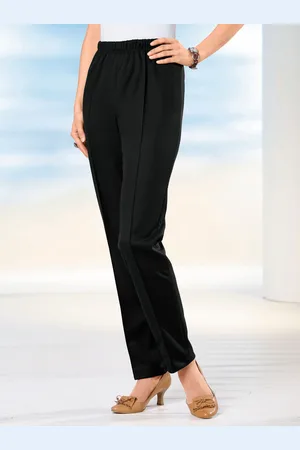 Classic Basics Dehnbund-Hose