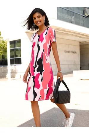 Classic Basics Shirtkleid »Jersey-Kleid«