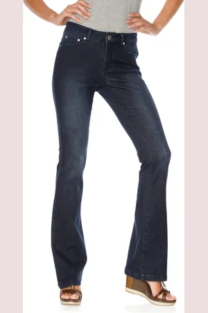 Heine Bootcut-Jeans, (1 tlg.)