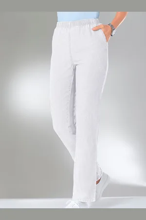 Classic Basics Schlupfjeans, (1 tlg.)