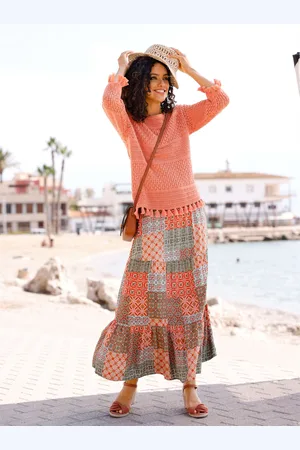 Inspirationen Ajourpullover »Ajour-Pullover«