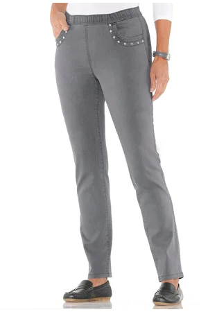 Classic Basics Bequeme Jeans, (1 tlg.)