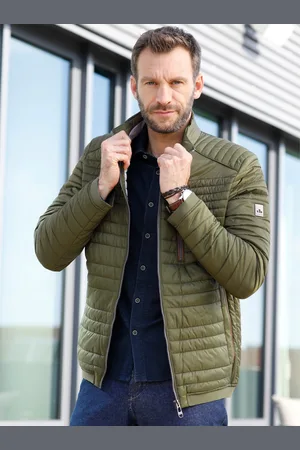 New Canadian Steppjacke, ohne Kapuze