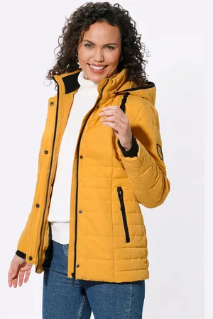 Casual Looks Steppjacke, mit Kapuze