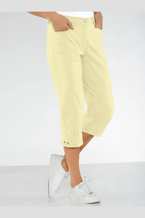 Casual Looks Caprihose