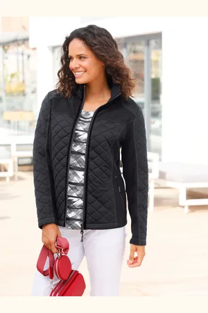Casual Looks Fleecejacke