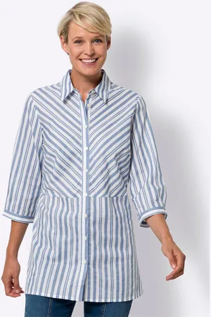 Classic Basics Longbluse