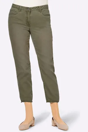 CRÉATION L Bequeme Jeans, (1 tlg.)