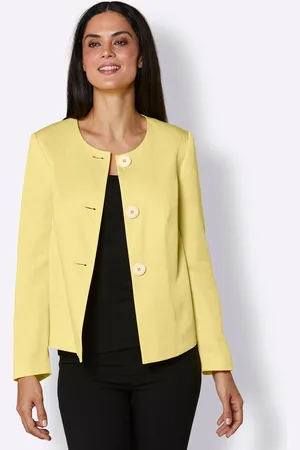CREATION L PREMIUM Jackenblazer »Lyocell-Blazer«