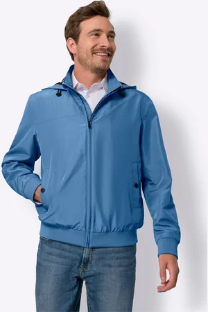 Baur Blouson, mit Kapuze