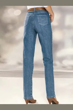 Casual Looks 5-Pocket-Jeans, (1 tlg.)
