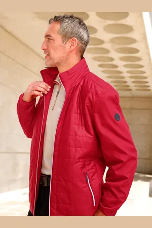 marco donati Steppjacke, mit Kapuze