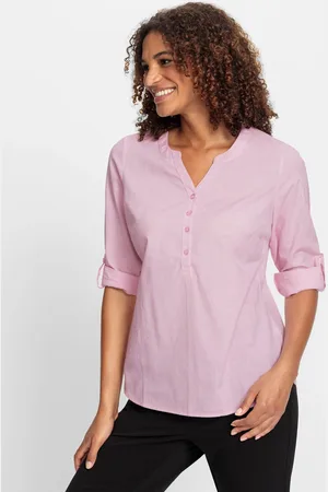 Casual Looks Schlupfbluse