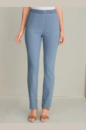 Classic Basics Dehnbund-Jeans, (1 tlg.)