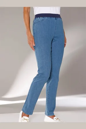 Classic Basics Stretch-Jeans, (1 tlg.)
