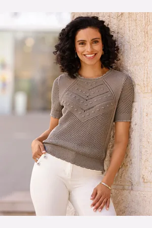 Inspirationen Ajourpullover »Pullover«