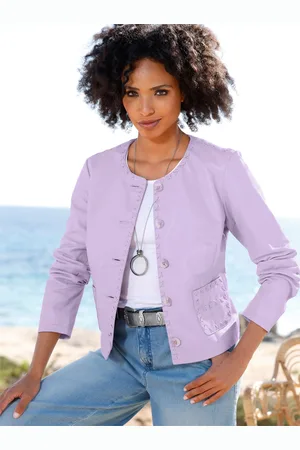 Heine Lederjacke